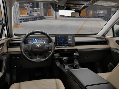 New 2026 Toyota RAV4 XLE Premium FWD image 19