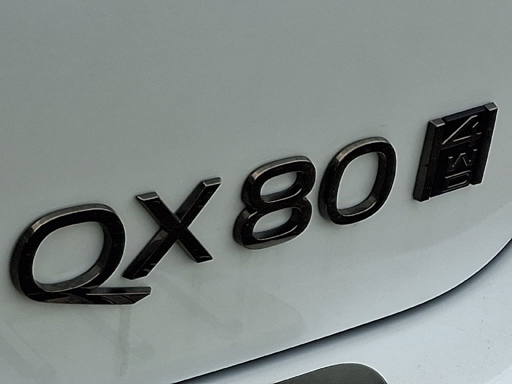 New 2026 INFINITI QX80 Autograph AWD/4WD image 12