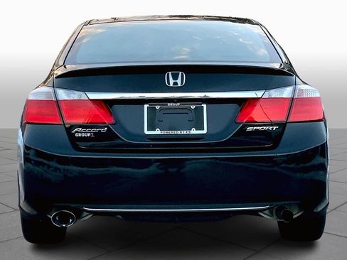 Used 2014 Honda Accord Sport image 4