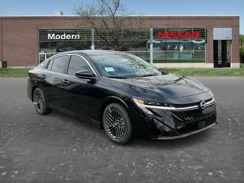 New 2026 Nissan Sentra SV w/ SV Convenience Package image 5