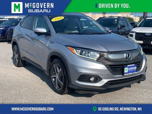 Used 2021 Honda HR-V EX image 1