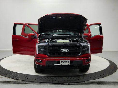 Used 2025 Ford F150 Lariat AWD/4WD image 11
