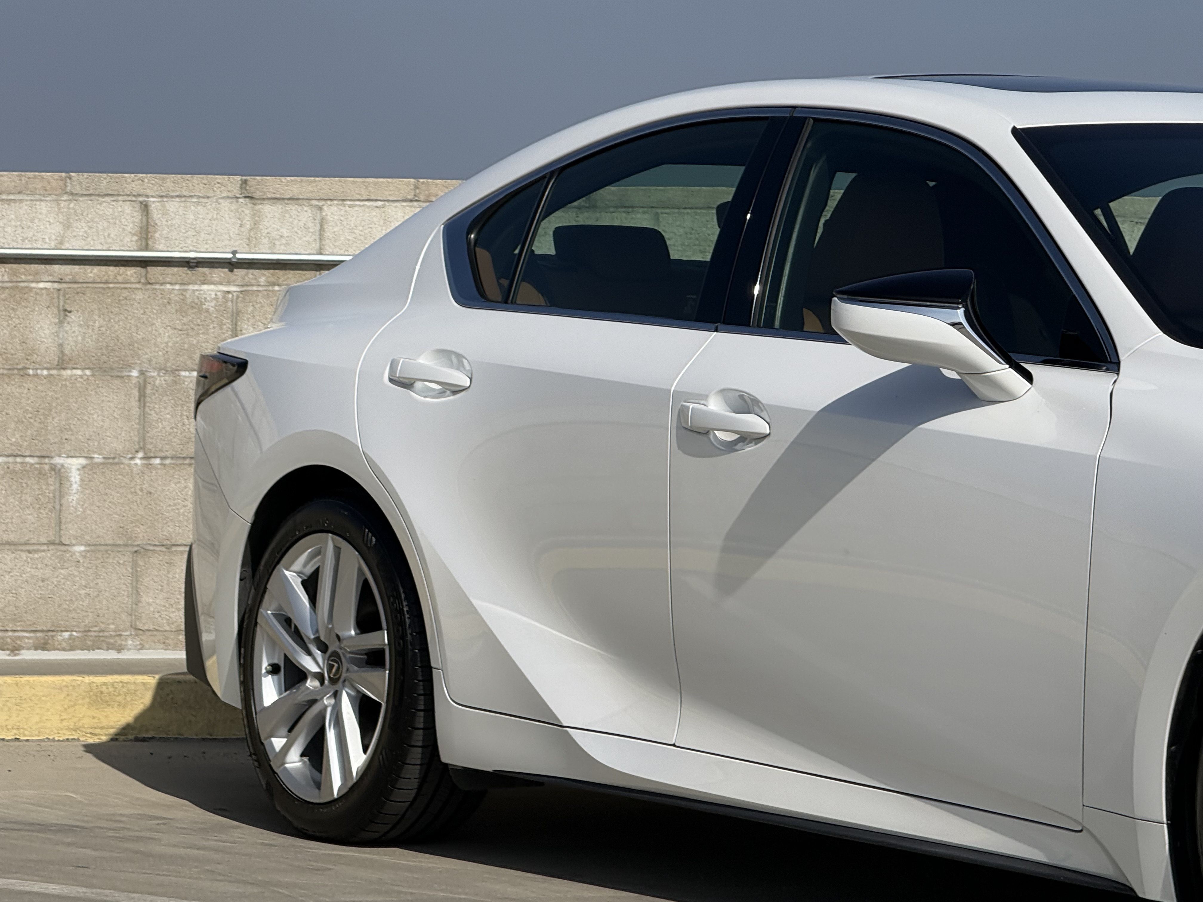 Certified 2024 Lexus IS 300 w/ Comfort Package RWD image 5