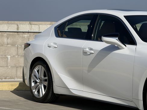 Certified 2024 Lexus IS 300 w/ Comfort Package RWD image 5