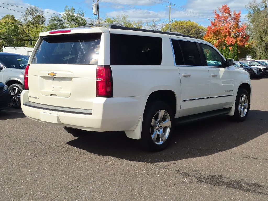 Used 2015 Chevrolet Suburban LT AWD/4WD image 13