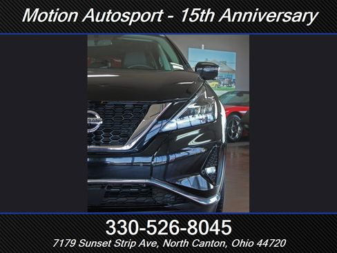 Used 2019 Nissan Murano SL image 6