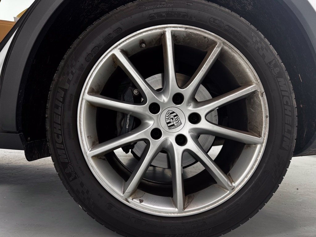 Used 2022 Porsche Cayenne AWD/4WD image 9