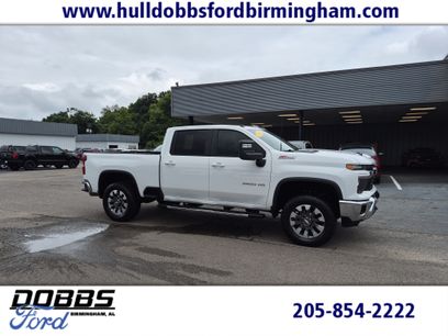 Used 2026 Chevrolet Silverado 2500 LT w/ All Star Edition