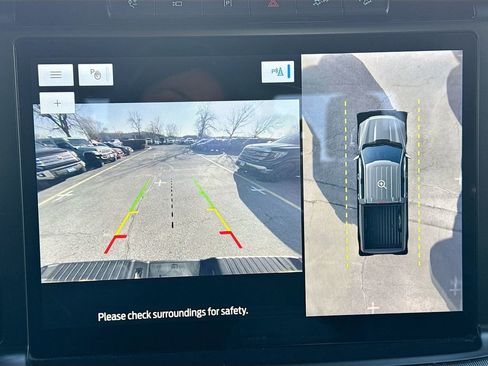 Used 2023 Ford F150 Platinum w/ Equipment Group 701A High image 17