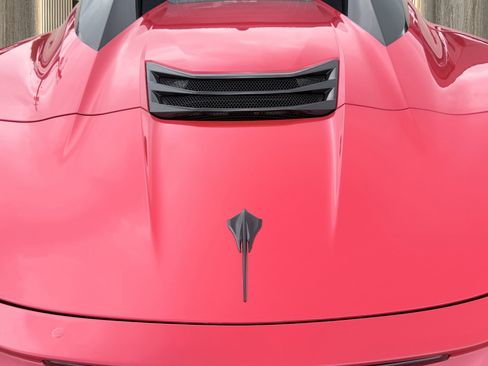 Used 2021 Chevrolet Corvette Stingray Premium Conv w/ Z51 Performance Package RWD image 44