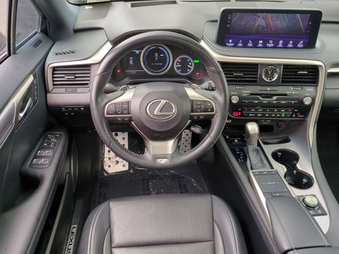 Certified 2022 Lexus RX 450h F Sport image 28