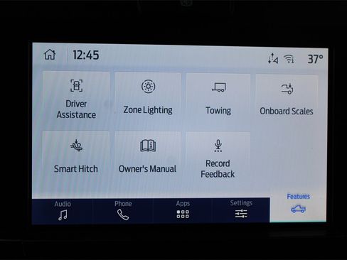 Used 2025 Ford F350 XL w/ 360-Degree Camera Package image 16