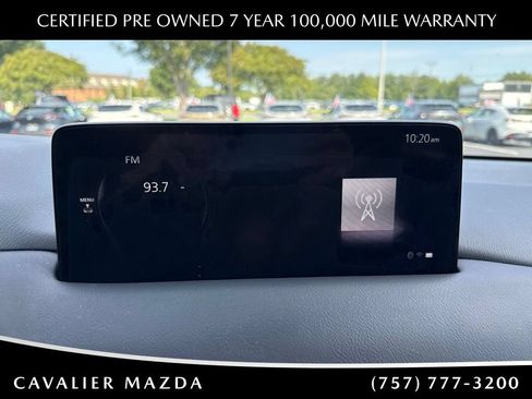 Used 2025 MAZDA CX-5 AWD 2.5 S w/ Preferred Package image 18