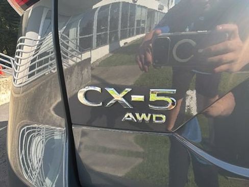 Used 2024 MAZDA CX-5 Carbon Edition AWD/4WD image 32