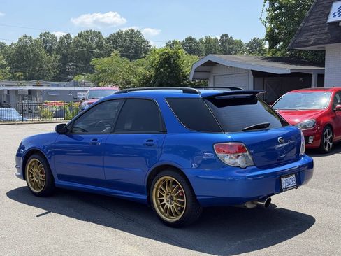 Used 2006 Subaru Impreza WRX Wagon AWD/4WD image 5