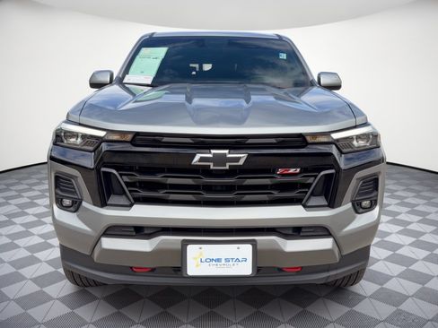 Certified 2023 Chevrolet Colorado Z71 w/ Advanced Trailering Package AWD/4WD image 6