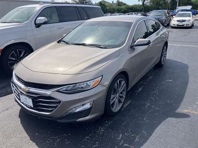 Used 2024 Chevrolet Malibu LT