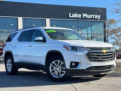 Used 2020 Chevrolet Traverse LT