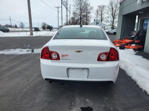 Used 2012 Chevrolet Malibu LT image 8