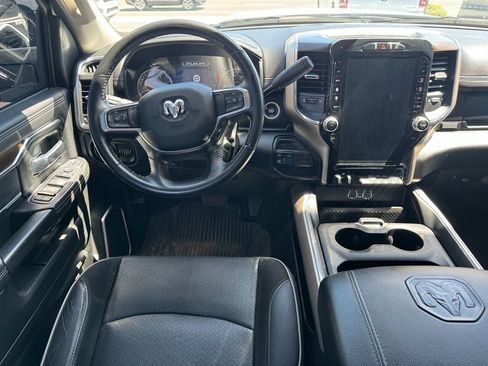 Used 2024 RAM 2500 Laramie AWD/4WD image 11