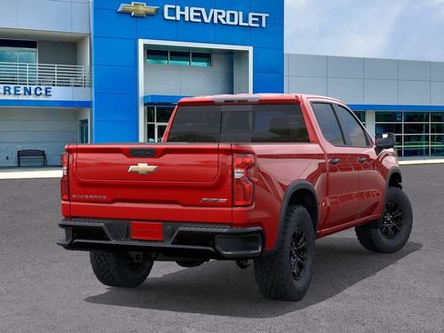 New 2026 Chevrolet Silverado 1500 ZR2 AWD/4WD image 4