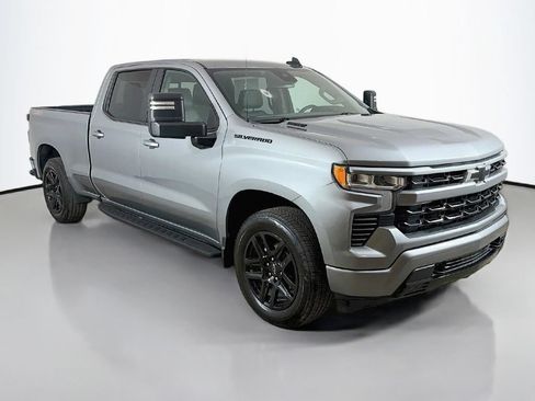 Used 2024 Chevrolet Silverado 1500 RST w/ True North Edition Plus AWD/4WD image 41