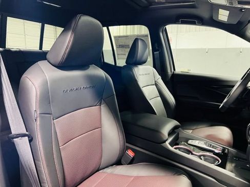 New 2026 Honda Ridgeline Black Edition image 34