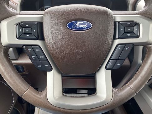 Used 2016 Ford F150 King Ranch w/ Equipment Group 601A Luxury AWD/4WD image 28