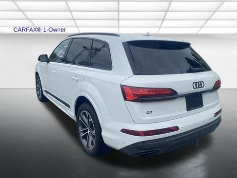 Used 2025 Audi Q7 2.0T Premium Plus AWD/4WD image 8