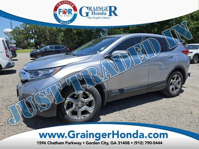 Used 2019 Honda CR-V EX-L