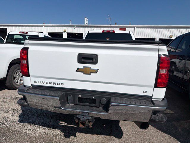 Used 2017 Chevrolet Silverado 2500 LT w/ LT Convenience Package AWD/4WD image 15