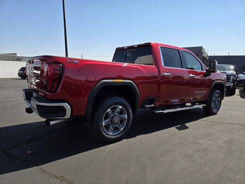 New 2025 GMC Sierra 2500 SLT w/ SLT Premium Package image 4