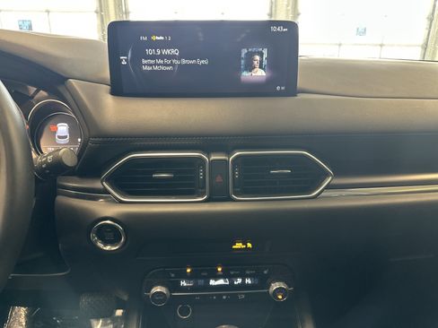 Used 2023 MAZDA CX-5 Carbon Edition image 3