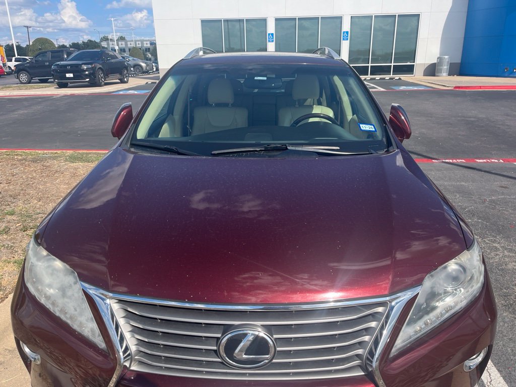 Used 2015 Lexus RX 350 FWD image 2