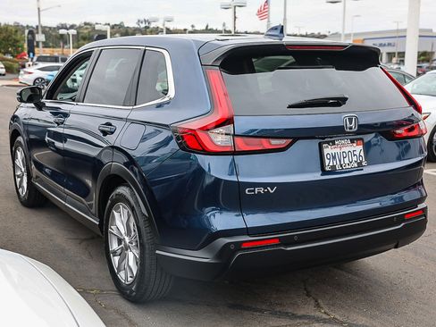 Used 2024 Honda CR-V EX-L image 24