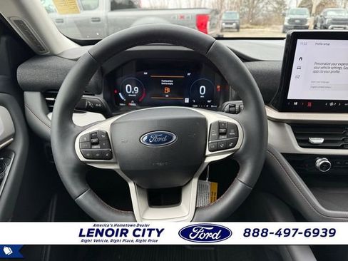 New 2026 Ford Explorer Active w/ Active Comfort Package AWD/4WD image 16