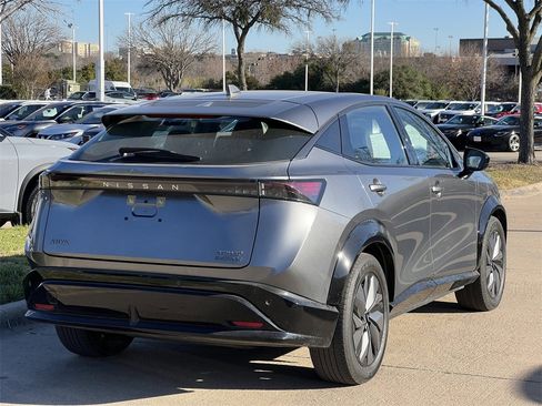 Certified 2023 Nissan Ariya AWD image 4