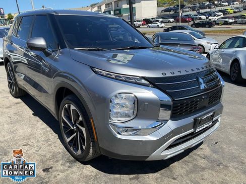 Used 2024 Mitsubishi Outlander SE image 61