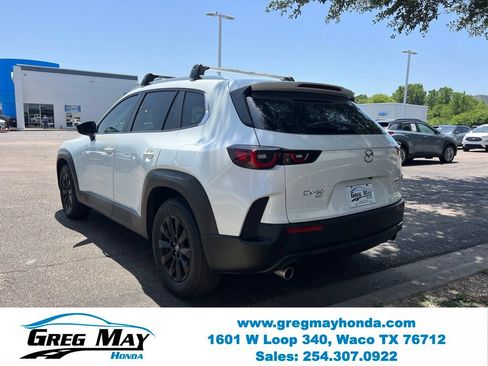 Used 2023 MAZDA CX-50 2.5 S w/ Cargo Package AWD/4WD image 5