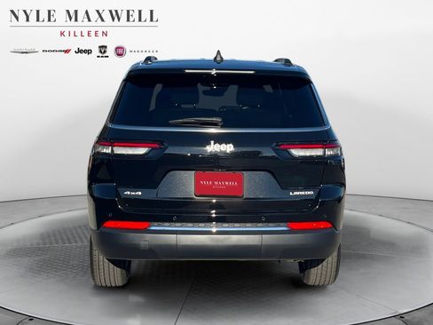 New 2025 Jeep Grand Cherokee L Laredo image 15