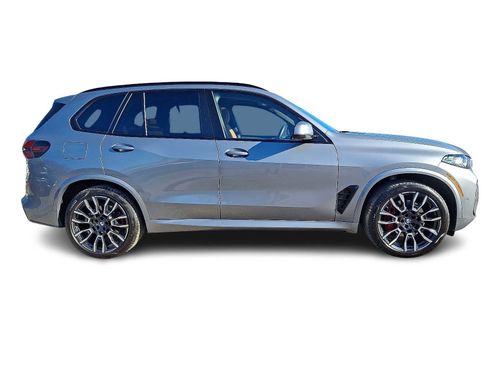 Certified 2025 BMW X5 xDrive40i w/ M Sport Package image 7