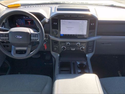 Certified 2024 Ford F150 XLT w/ Mobile Office Package image 14