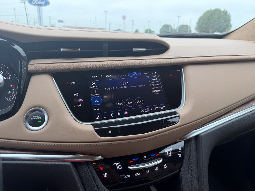 Used 2024 Cadillac XT5 Sportv w/ Platinum Package AWD/4WD image 20