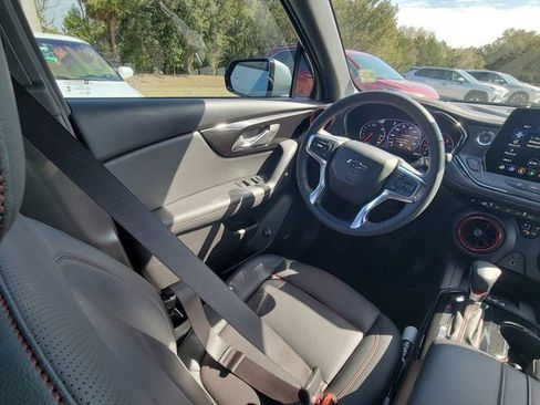 Used 2024 Chevrolet Blazer RS w/ Driver Confidence II Package image 7