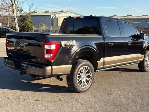 Used 2021 Ford F150 King Ranch w/ Equipment Group 601A High image 7