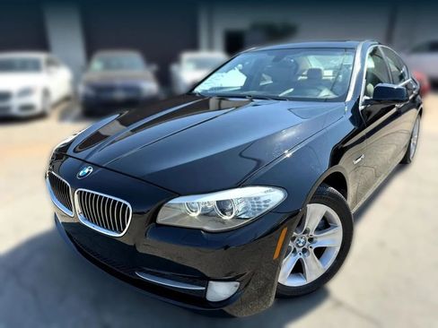 Used 2013 BMW 528i Sedan image 20
