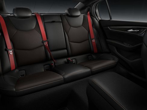 New 2026 Cadillac CT5 V RWD image 42