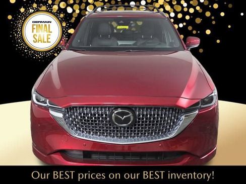 Certified 2025 MAZDA CX-5 Signature image 3