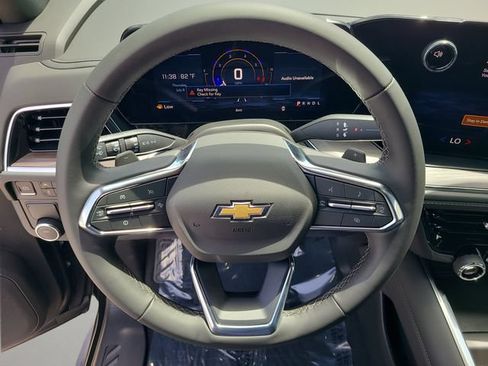 New 2026 Chevrolet Suburban LS w/ LPO, Dark Essentials Package RWD image 25