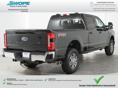New 2026 Ford F250 Lariat w/ Lariat Ultimate Package